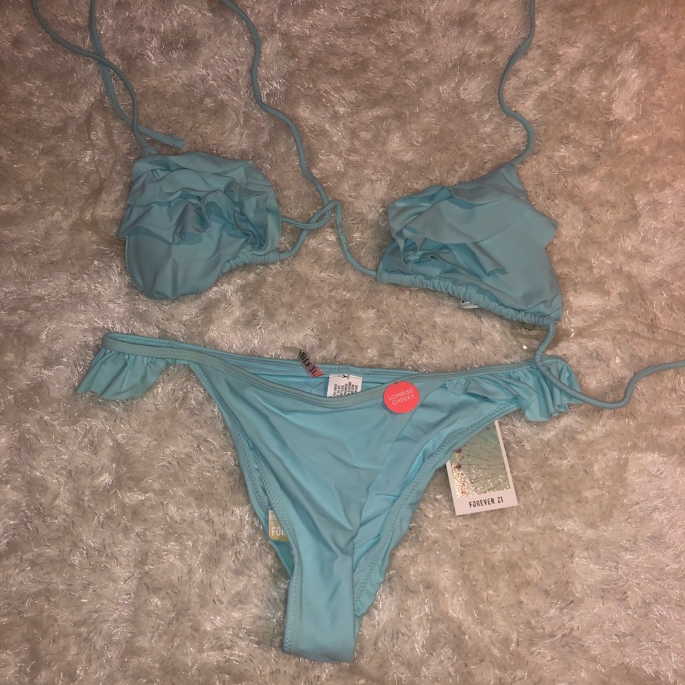 Forever 21 Bikini Set